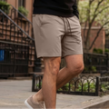 Atlas Short 8" -- Desert Taupe