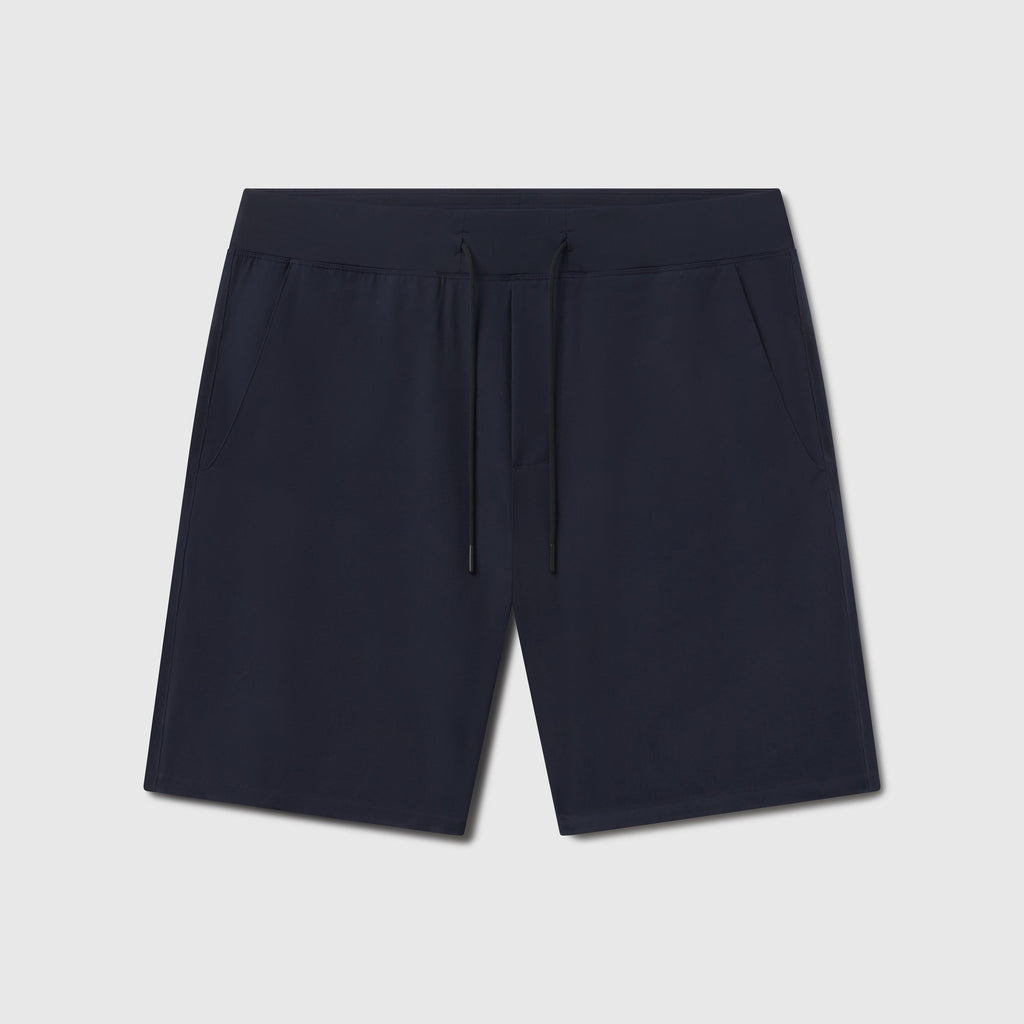 Atlas Short 8" -- Navy Blue