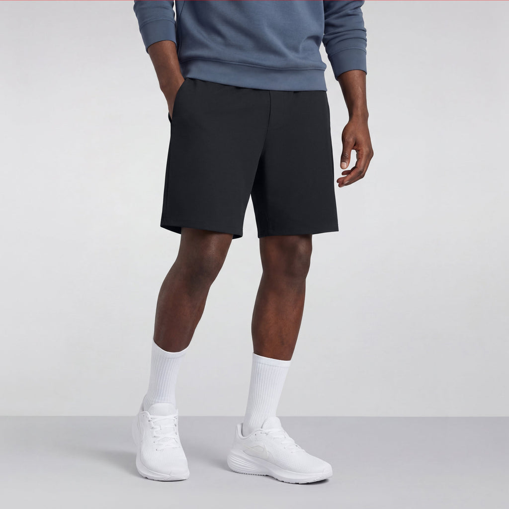 Atlas Short 8" -- True Black
