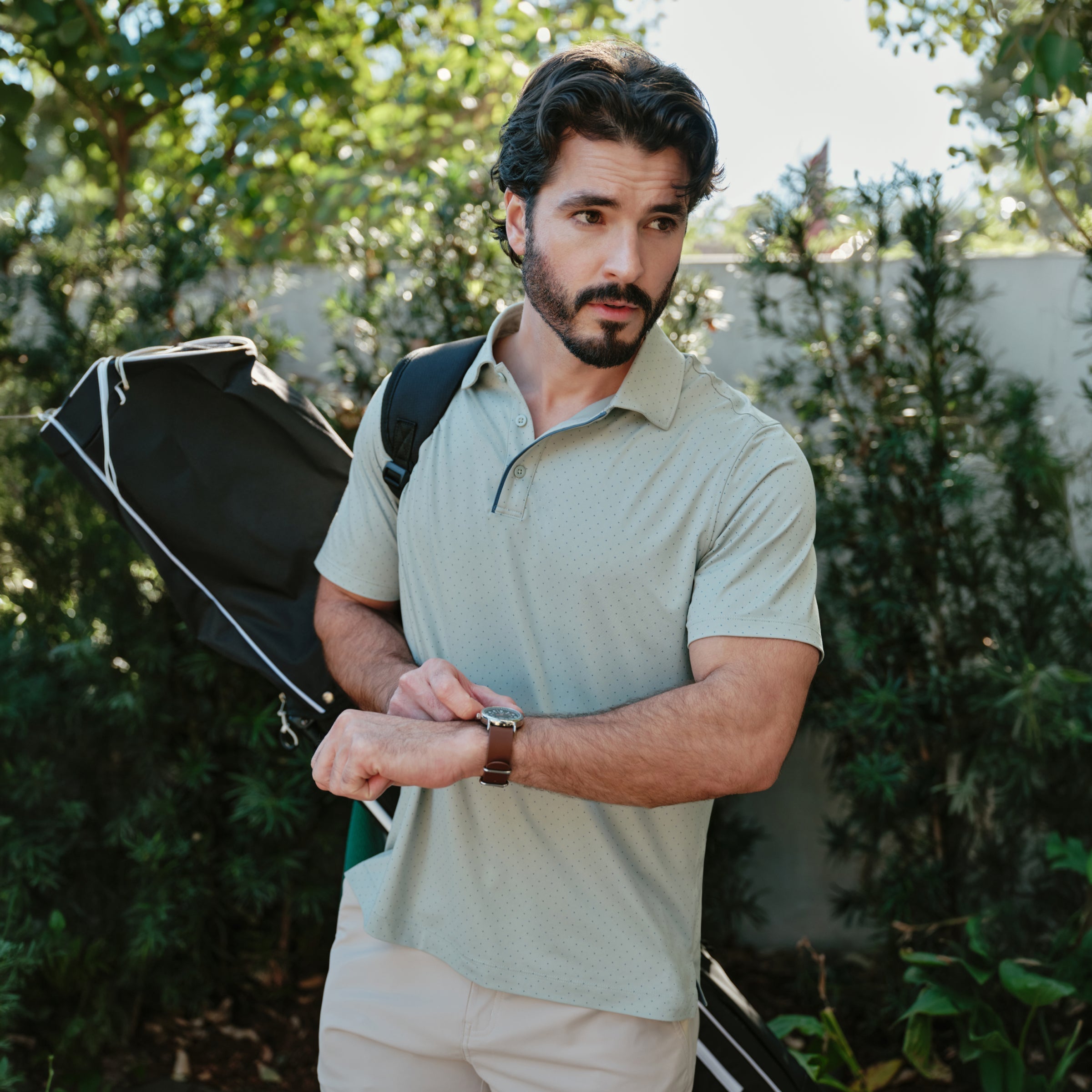 The Clubhouse Polo 3-Pack