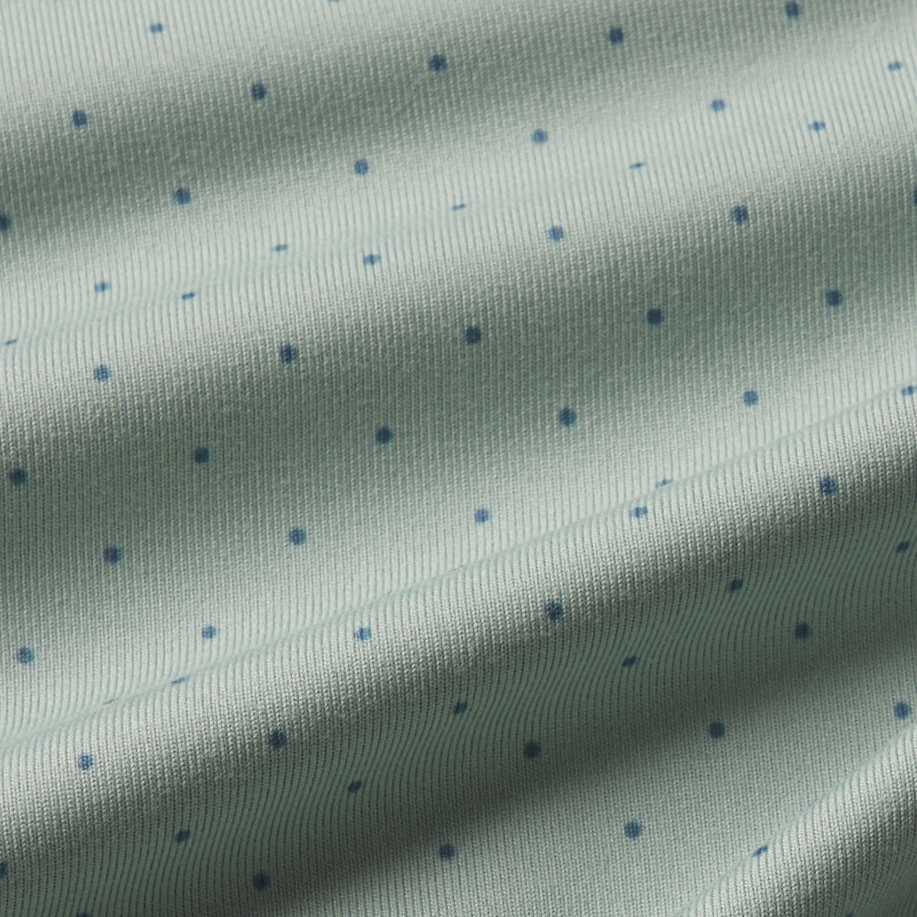 Clubhouse Performance Polo -- Storm Green Sweetspot