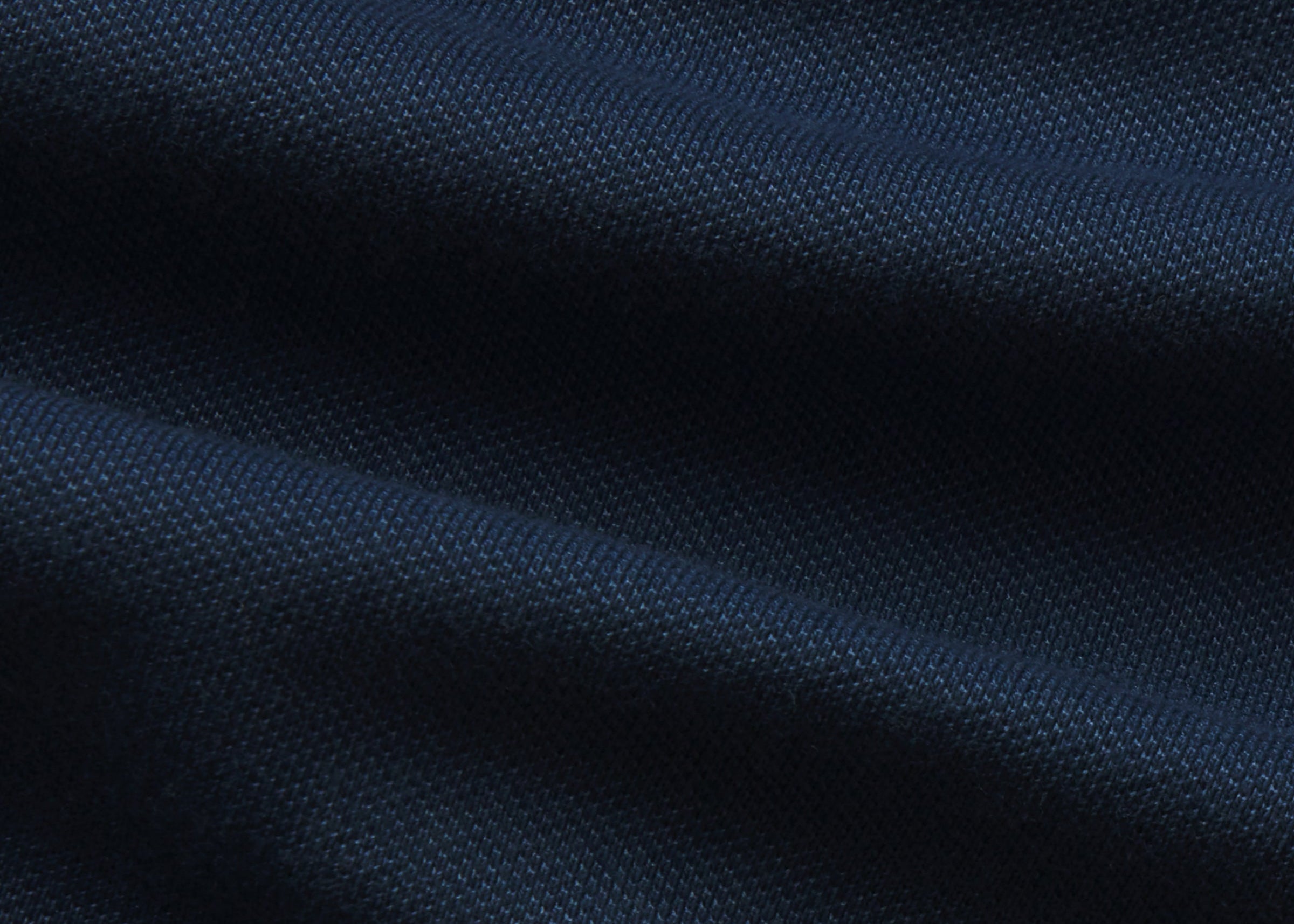 Clubhouse Pique Polo -- Tidal Blue