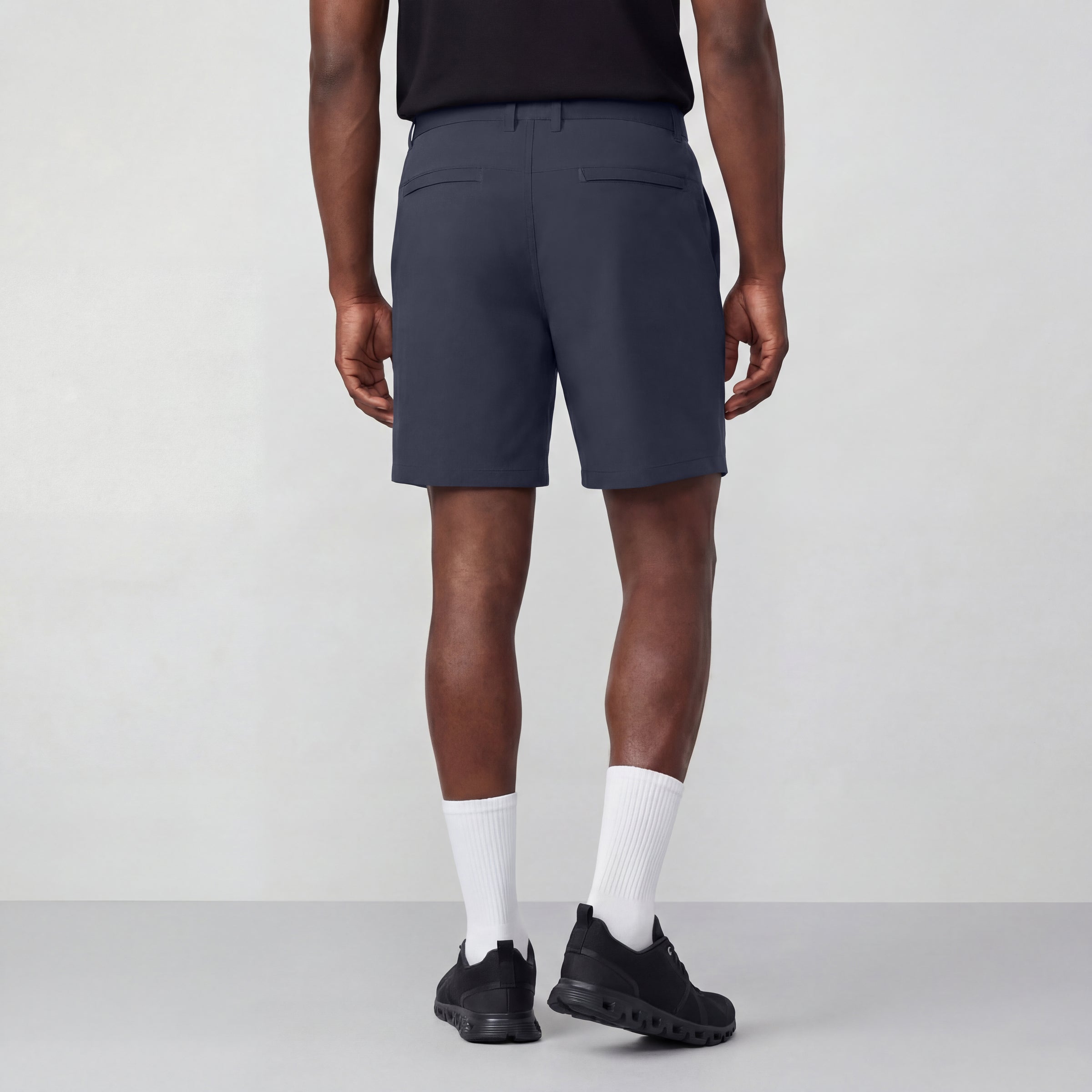 Jetsetter Tech Short 7" -- Deep Blue
