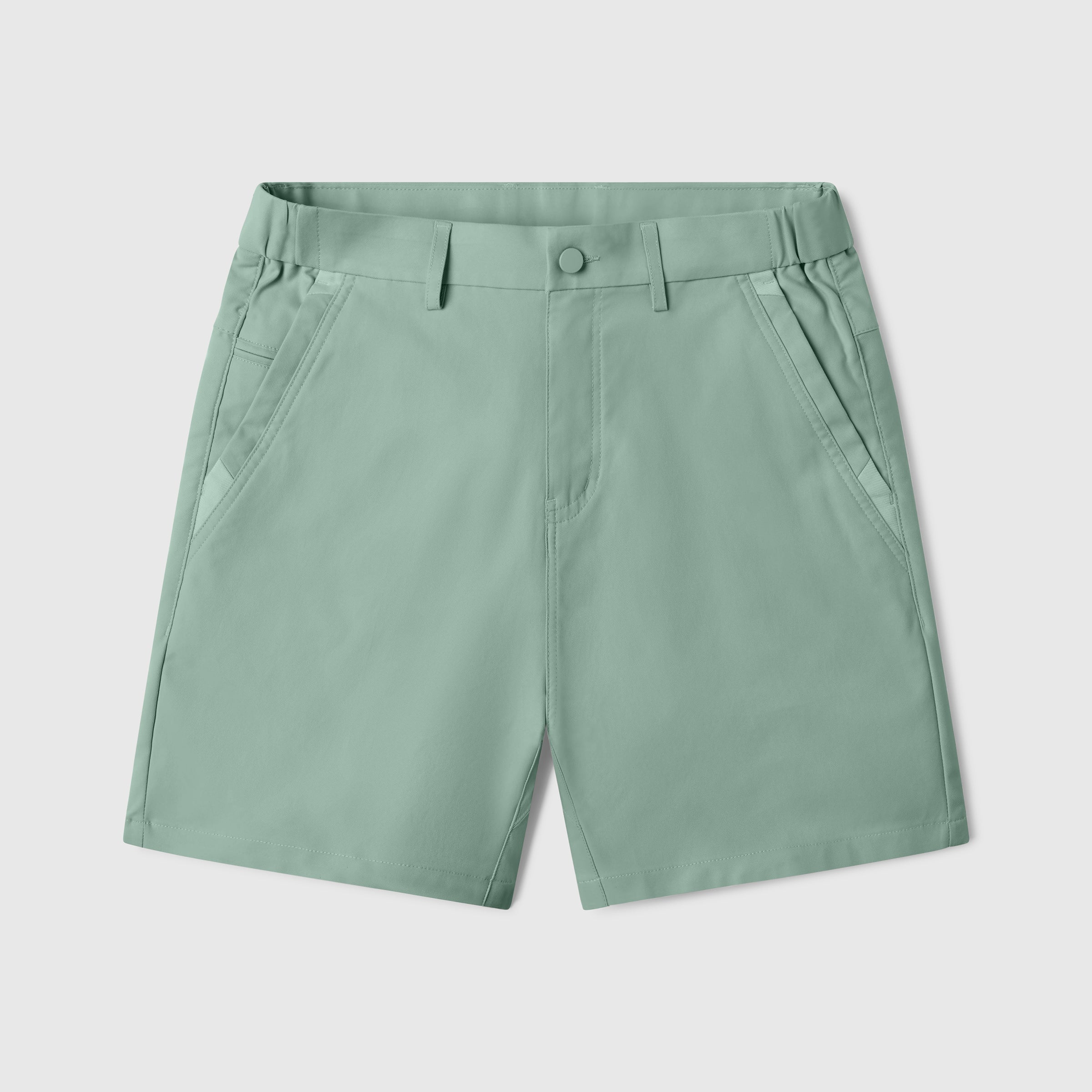 Jetsetter Tech Short 7" -- Sage Green