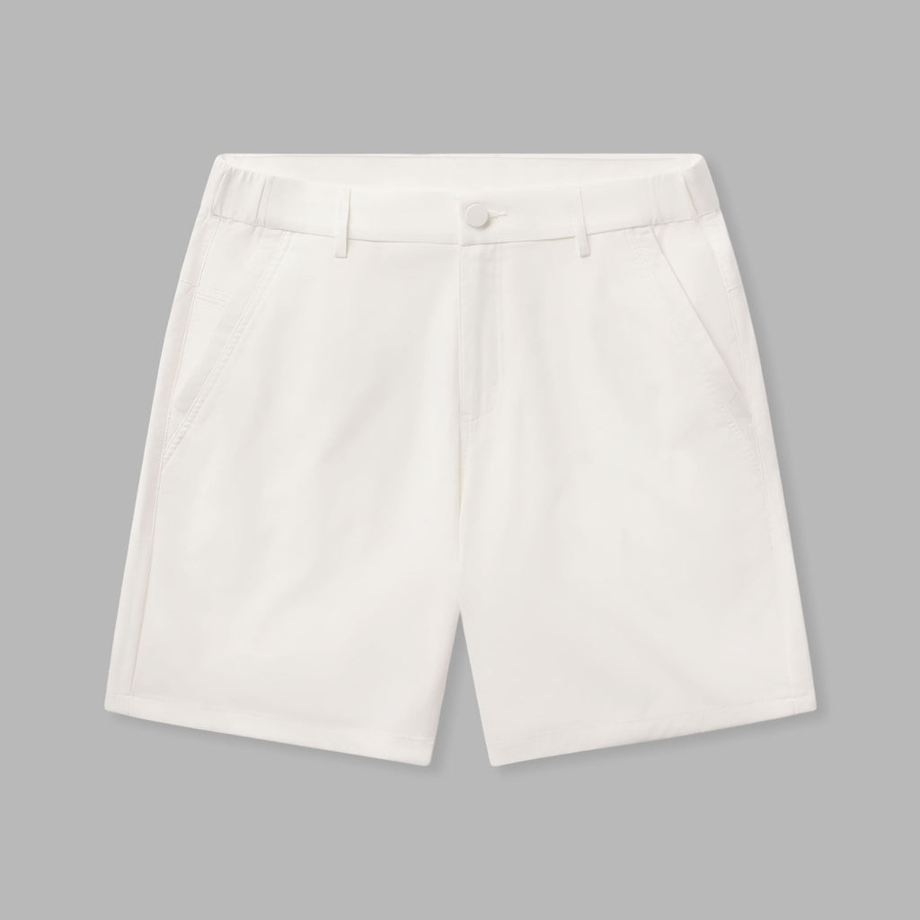 Jetsetter Tech Short 7" -- True White
