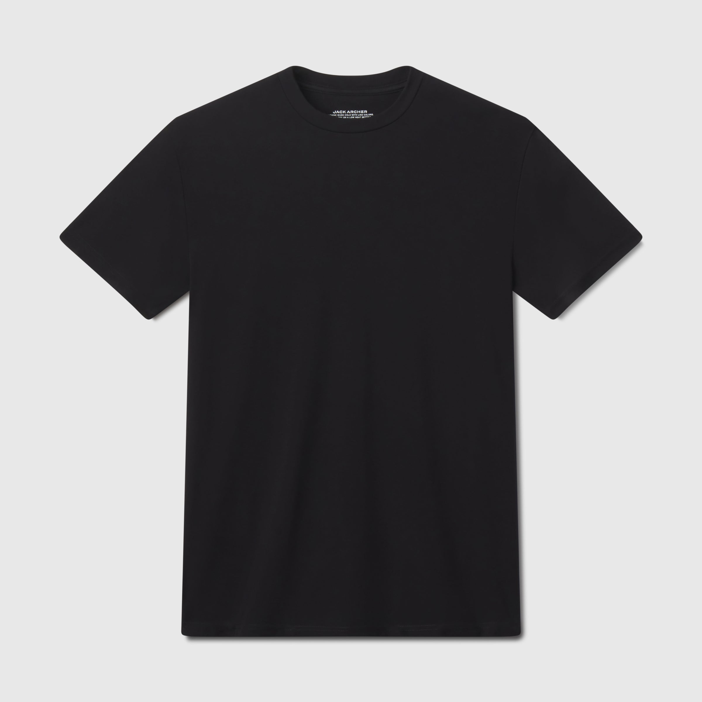 Jetsetter Tee -- True Black