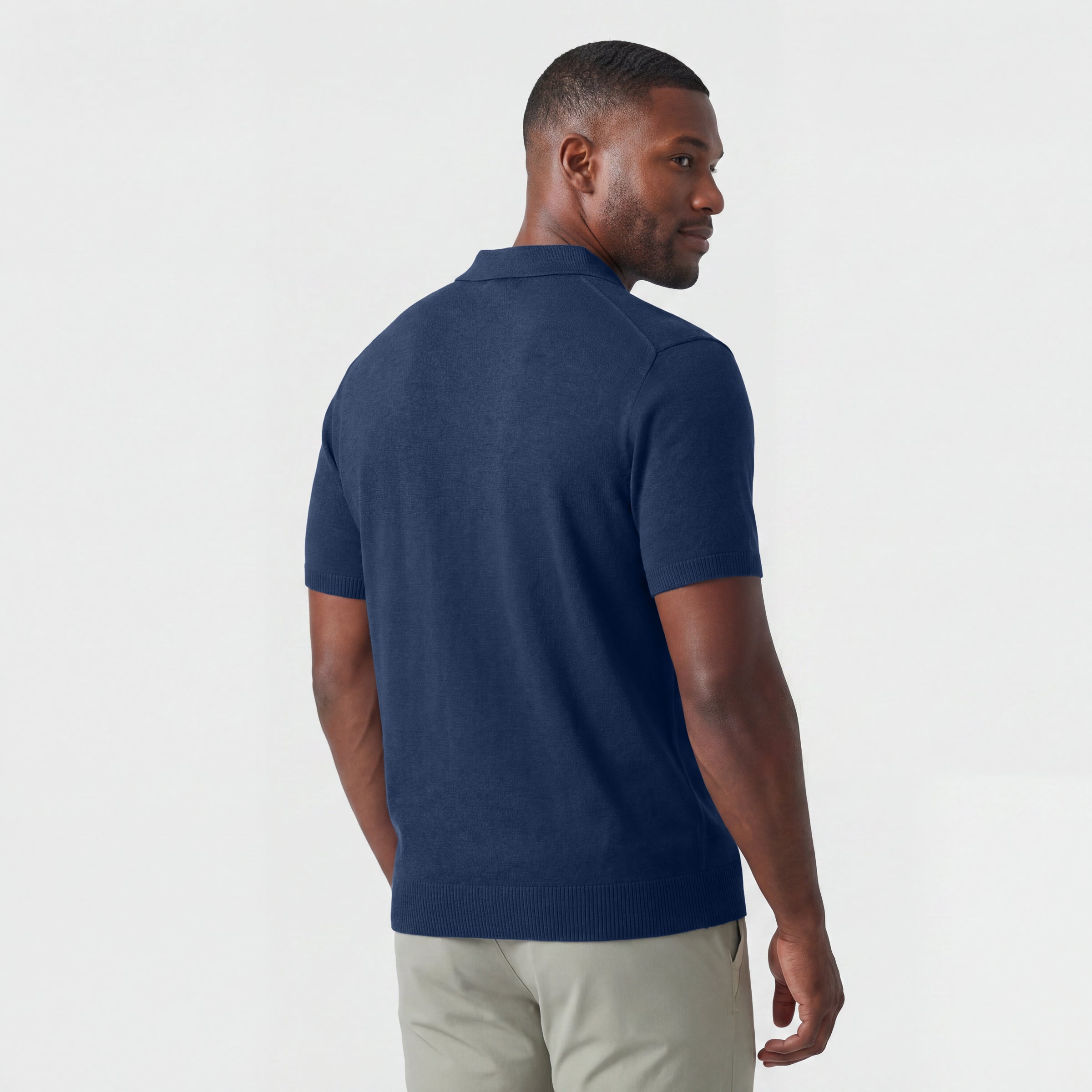 Legacy Resort Polo -- Harbor Blue
