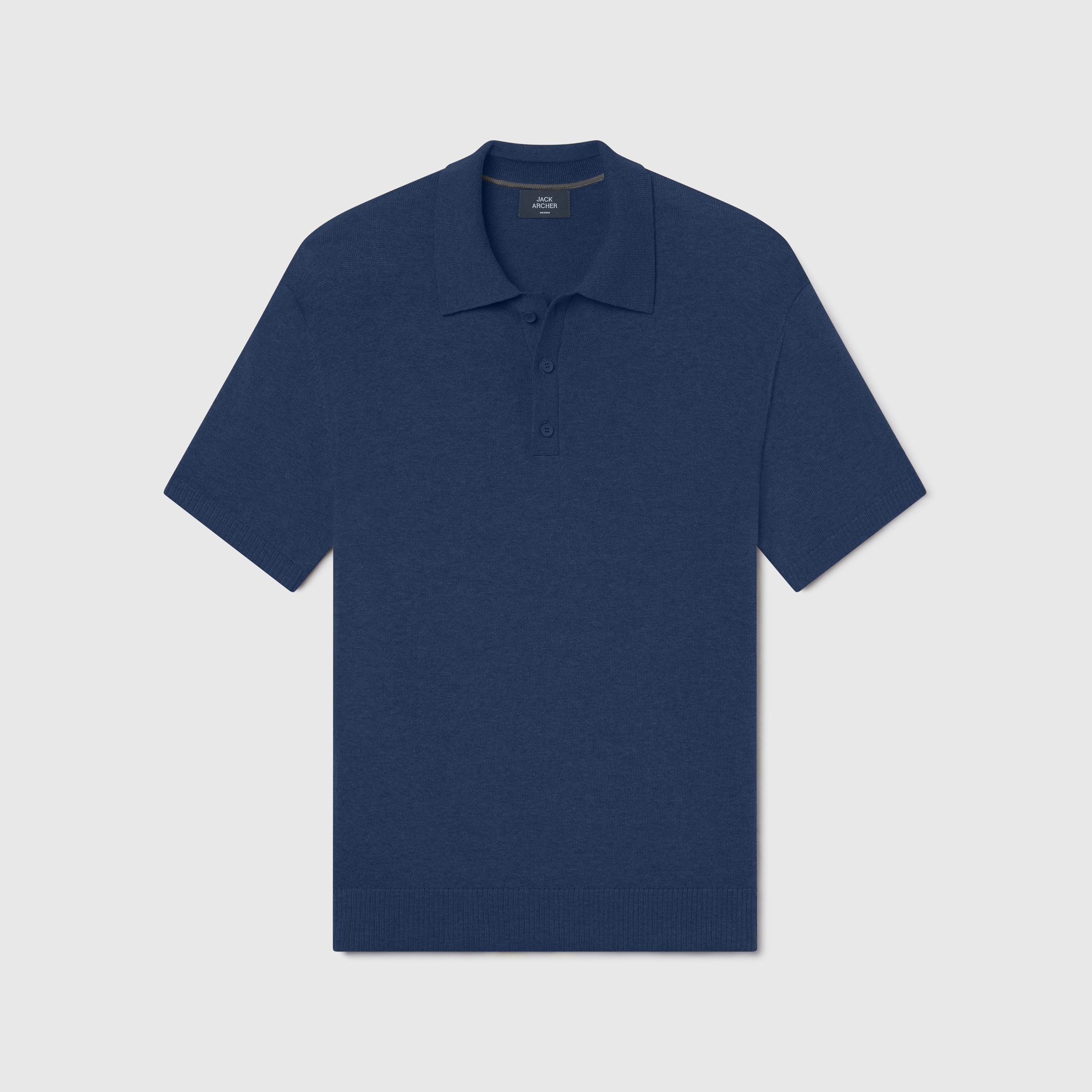 Legacy Resort Polo -- Harbor Blue