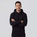 Sandwash Hoodie -- True Black