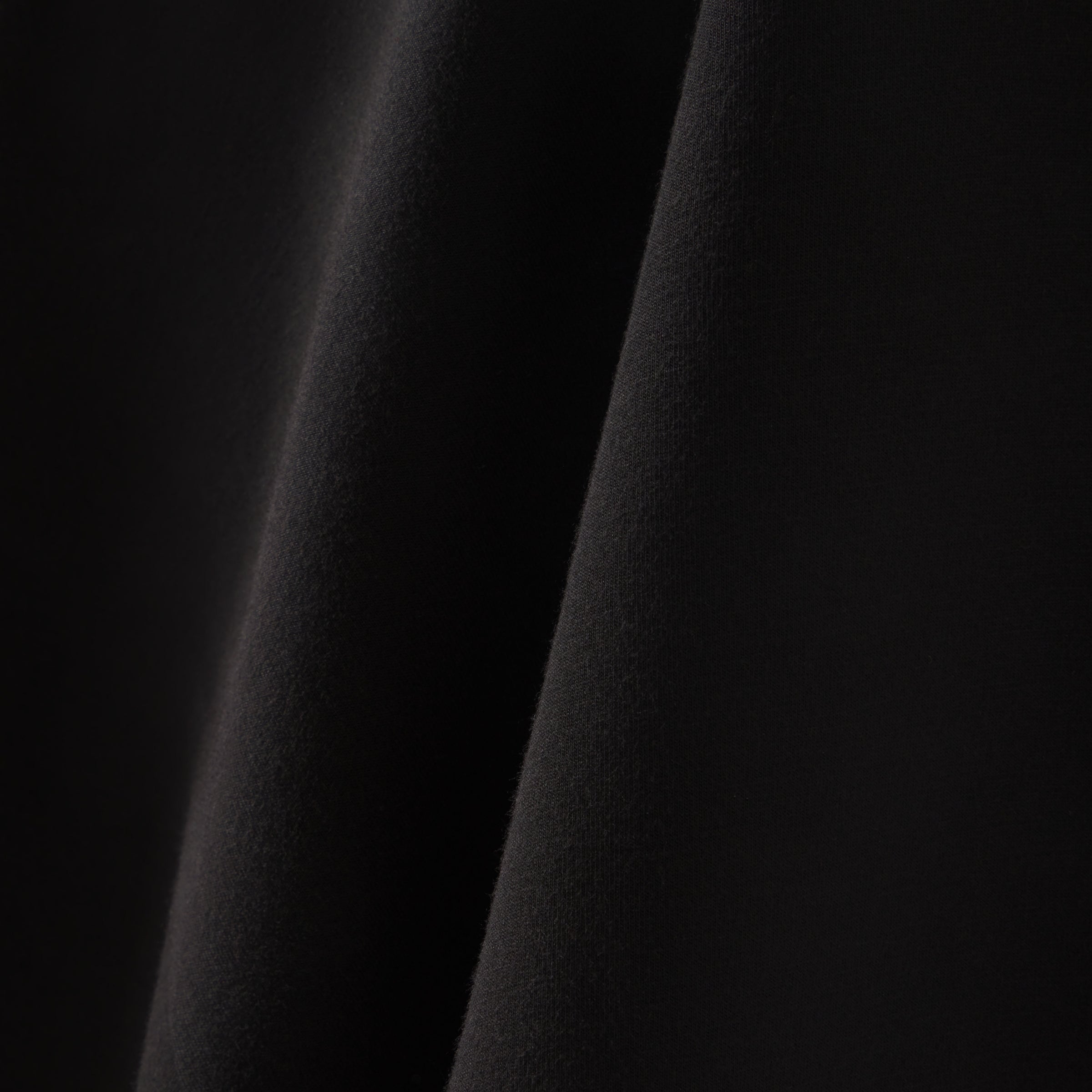 Sandwash Hoodie -- True Black
