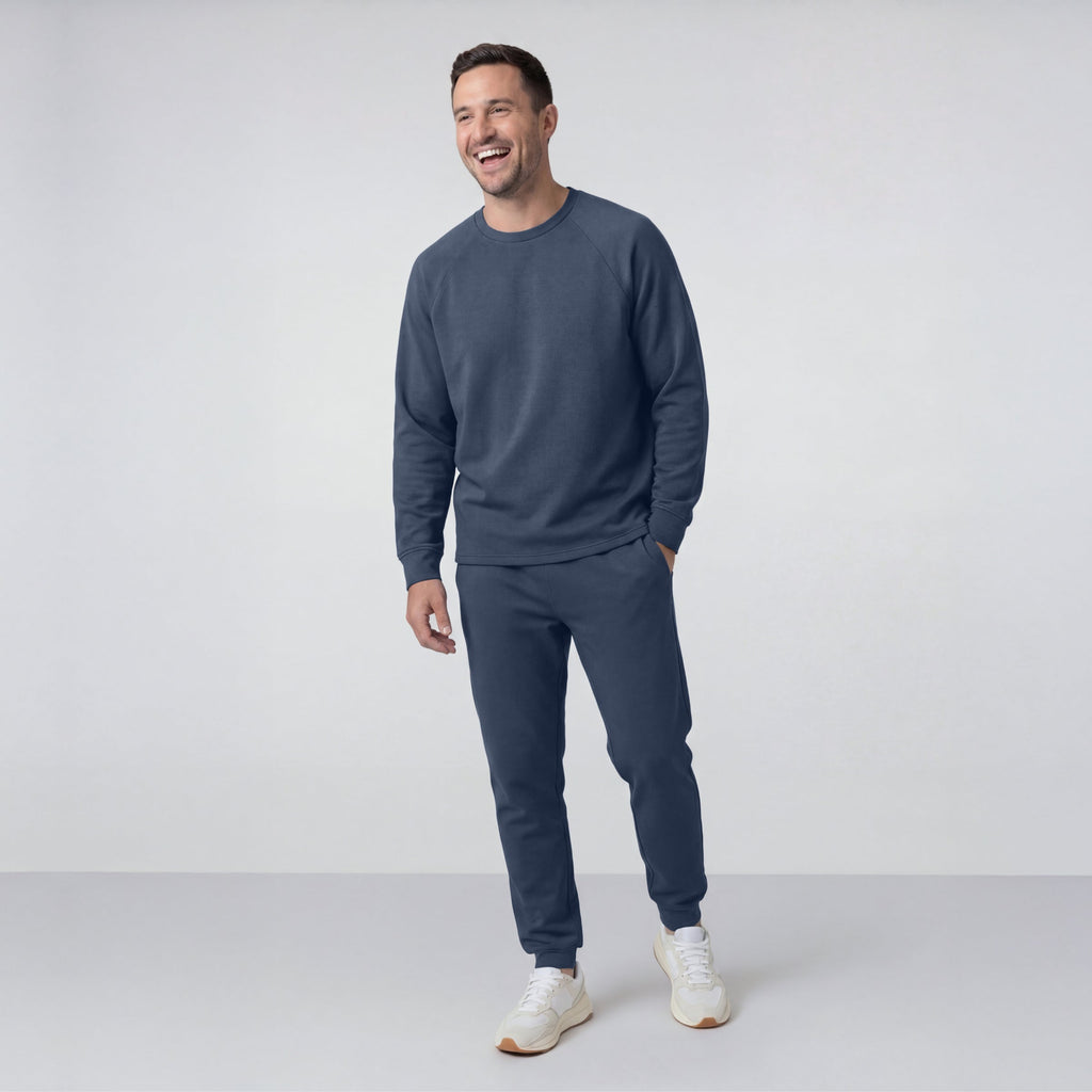 Sandwash Jogger -- Tidal Blue